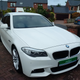 Illustration for article titled REPOST: Todays jaunt, BMW 5 Series, full clean